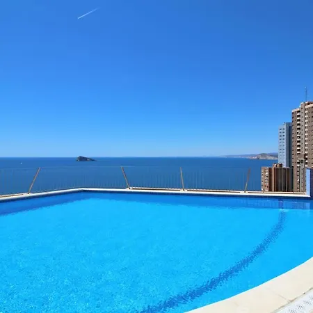 Sierra Dorada Vista Maravilla Apartment Benidorm