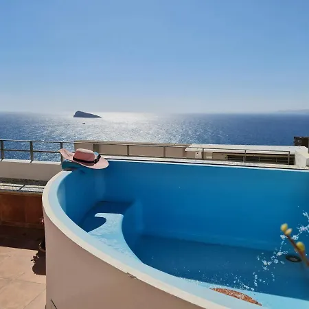 Sierra Dorada Vista Maravilla Benidorm