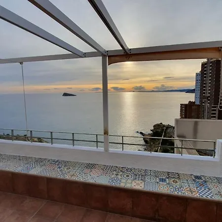 Sierra Dorada Vista Maravilla * Benidorm
