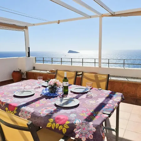 Sierra Dorada Vista Maravilla Apartman *