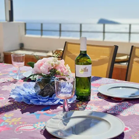 Apartamento Sierra Dorada Vista Maravilla